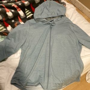Blue sweater size X X L from K mart